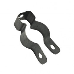 ABRACADEIRA D C/PARAFUSO B 3/4   C/100 AIEDEM PCTE 1