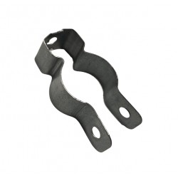 ABRACADEIRA D C/PARAFUSO B 3/4   C/100 AIEDEM PCTE 1