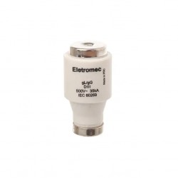 FUSIVEL DZ ELETROMEC 50A PC 1