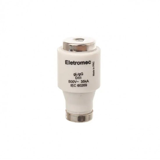 FUSIVEL DZ ELETROMEC 50A PC 1