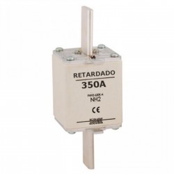 FUSIVEL NH ELETROMEC RETARDADO 02-350 A CF 1