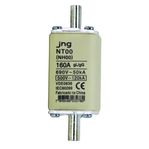 FUSIVEL NH JNG RETARDADO 00 -160A CF 1