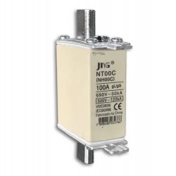 FUSIVEL NH JNG RETARDADO.00C-100A CF 1