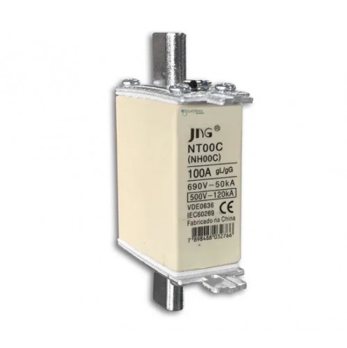 FUSIVEL NH JNG RETARDADO.00C-100A CF 1