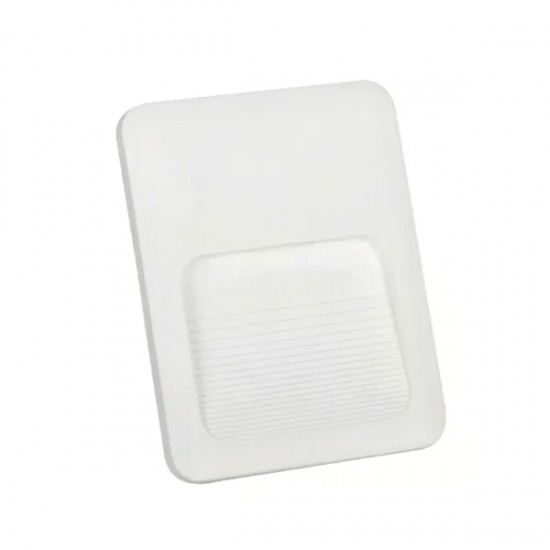 BALIZADOR GAYA GADOL BCA 2W 3000K SOBREPOR PC 1