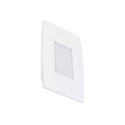 BALIZADOR GAYA KIR BCA 2W 3000K EMBUTIR PC 1