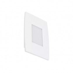 BALIZADOR GAYA KIR BCA 2W 3000K EMBUTIR PC 1