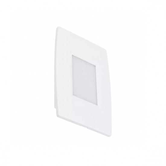 BALIZADOR GAYA KIR BCA 2W 3000K EMBUTIR PC 1