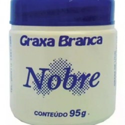 GRAXA NOBRE  95G BRANCA LITIO PC 1