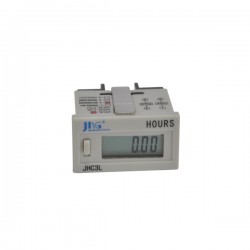 HORIMETRO JNG DIGITAL 99999,9H  JHC3L 1 PC 1