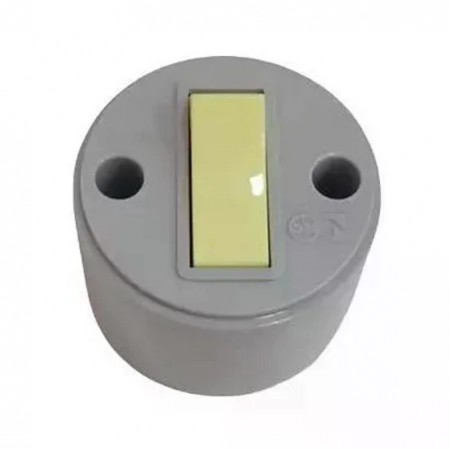 INTERRUPTOR EXTERNO PARALELO RED PERLEX CZA 1081 CF 1