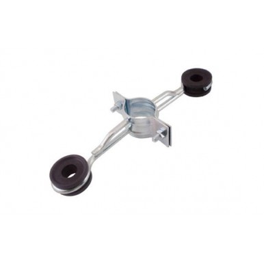 ISOLADOR REFORCADO 2 2 DESCIDA RAYCON DR36 PC 1