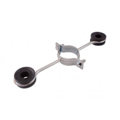 ISOLADOR SIMPLES 1 1/2 2 DESCIDAS RAYCON DR39 PC 1