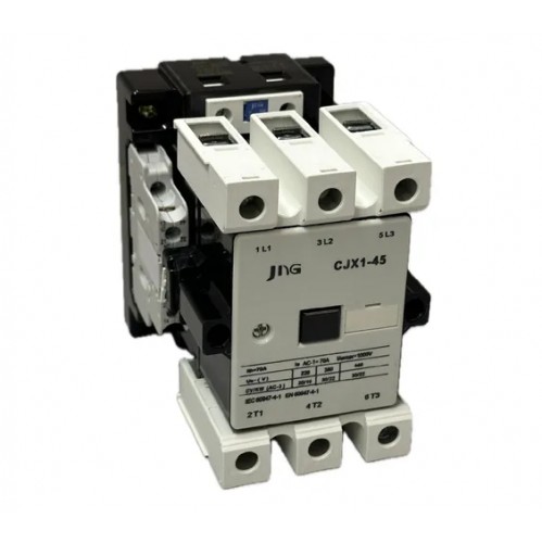 JOGO DE CONTATO JNG CJX1- 45A PC 1