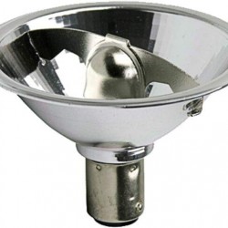 LAMP.AR  70  50W 12V  8GR OUROLUX BA15D PC 1