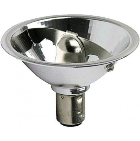 LAMP.AR  70  50W 12V  8GR OUROLUX BA15D PC 1