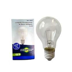 LAMP.BATERIA BRASFORT 25X12V 8563 PC 1