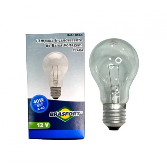 LAMP.BATERIA BRASFORT 40X12V 8564 PC 1