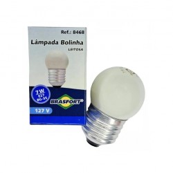 LAMP.BOLINHA BRASFORT  7X127V LEITOSA PC 1