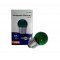 LAMP.BOLINHA BRASFORT  7X220V VERDE PC 1