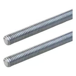 BARRA ROSCADA ZINCADO A 3/16 X 1MT NC PC 1