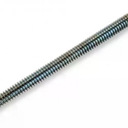 BARRA ROSCADA ZINCADO E 1/2  X 1MT NC PC 1