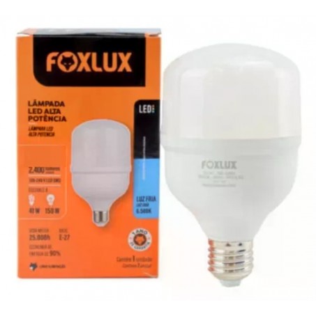 LAMP.BULBO LED FOXLUX  20W 6500K 1600LM PC 1