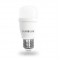 LAMP.BULBO LED MINI OUROLUX 12,0W 6500K 20785 PC 1
