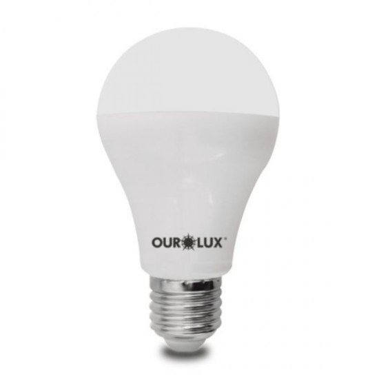 LAMP.BULBO LED OUROLUX  15,0W BIV 6500K CX 20390 PC 1