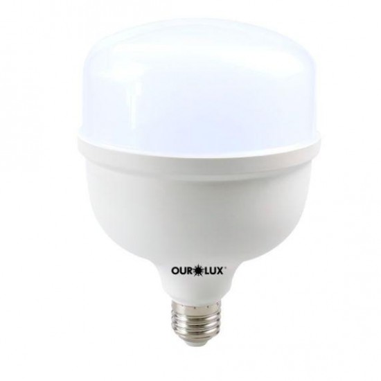 LAMP.BULBO LED OUROLUX  50,0W BIV 6500K E27 20370 PC 1