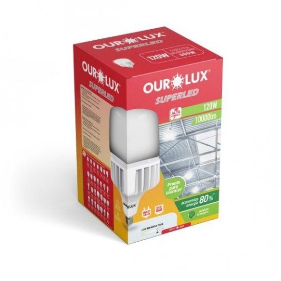 LAMP.BULBO LED OUROLUX 120,0W BIV 6500K E40 20388 PC 1