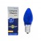 LAMP.CHUPETA BRASFORT 7 X 220V AZUL PC 1