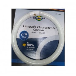 LAMP.CIRCULAR BRASFORT 32W 8382 G10Q PC 1