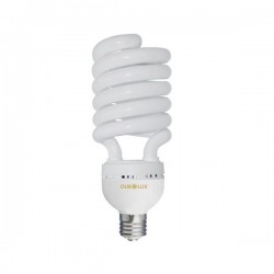 LAMP.COMP.OUROLUX ESPIRAL 85X127V 6400K E27 PC 1