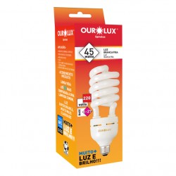 LAMP.COMP.OUROLUX QUADRUPLA 30X220V 6400 PC 1