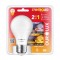 LAMP.CONTROLED OUROLUX 9,0W 2 EM 1 6500K ANTINSETO PC 1