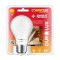 LAMP.CONTROLED OUROLUX 9,0W C/SENSOR 2700K 20515 PC 1