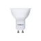 LAMP.DICROICA LED OUROLUX GU10 MR16 6,0W 6500K PC 1