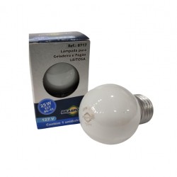 LAMP.GELADEIRA/FOGAO BRASFORT 25X127V LT 8717 PC 1
