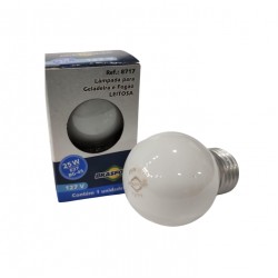 LAMP.GELADEIRA/FOGAO BRASFORT 25X127V LT 8717 PC 1