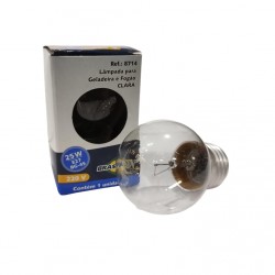 LAMP.GELADEIRA/FOGAO BRASFORT 25X220V CL 8714 PC 1