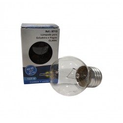 LAMP.GELADEIRA/FOGAO BRASFORT 40X127V CL 8715 PC 1