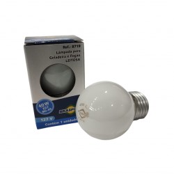 LAMP.GELADEIRA/FOGAO BRASFORT 40X127V LT 8719 PC 1