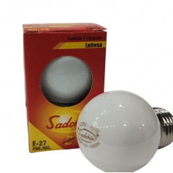 LAMP.GELADEIRA/FOGAO SADOKIN 40X127V LEITOSA CF 1