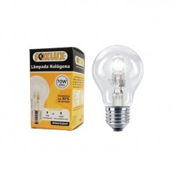 LAMP.HALOGENA FOXLUX 70WX220V UN 1