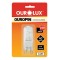 LAMP.HALOGENA OUROPIN G9 CLARA 40WX220V PC 1