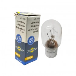 LAMP.MAQ.COST.BRASFORT ENCAIXE BAIXA 220V 8712 PC 1