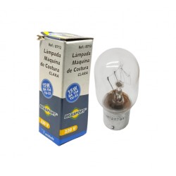 LAMP.MAQ.COST.BRASFORT ENCAIXE BAIXA 220V 8712 PC 1