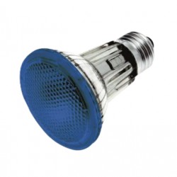 LAMP.PAR 20 OUROLUX 50WX220V AZ ORION PC 1