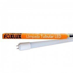 LAMP.TUBOLED GLASS FOXLUX 18W 3000K 1L UN 1